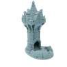 Wizard's Roll Dice Tower