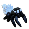 Ruchomy pająk skakun czaszki - Tiny Hollow Spider - Cinderwing3D