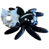 Tiny Hollow Spider skakun - Cinderwing3D