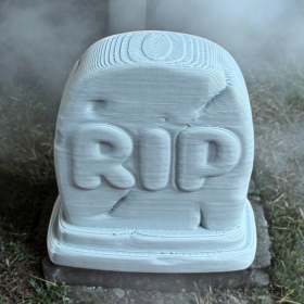 Tombstone RIP