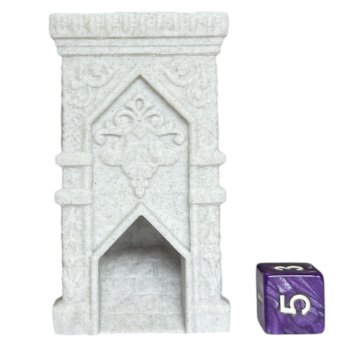 Monolityczna malutka wieża do kości - FatesEnd Monolith TinyTowers Dice Tower