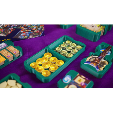 Insert The Lost Ruins of Arnak + expansion (Expedition Leaders & Missing Expedition)