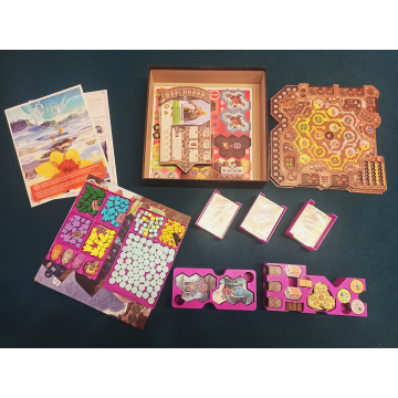 Insert Revive + dodatki (Call of the Abyss)