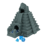Aztecka duża wieża do kości - Dice Tower