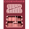 Insert Codenames