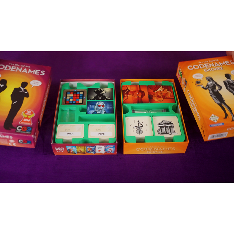 Insert Codenames Pictures