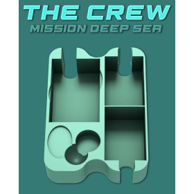 Insert The Crew : Mission Deep Sea