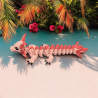 Baby Axolotl Dragon Movable Figurine - Flexi Cinderwing3D