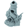 Kraken on a Lighthouse Dice Tower