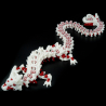 Light Heart Dragon - Movable Figurine - Flexi - Cinderwing3D