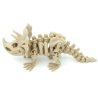 Triceratops Flexi Skeleton - Flexi Factory