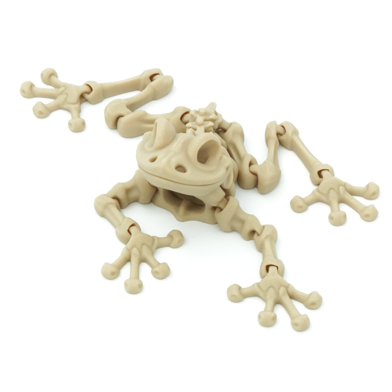 Frog Flexi Magnetic Skeleton