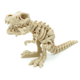 T-Rex Flexi Skeleton - Flexi Factory