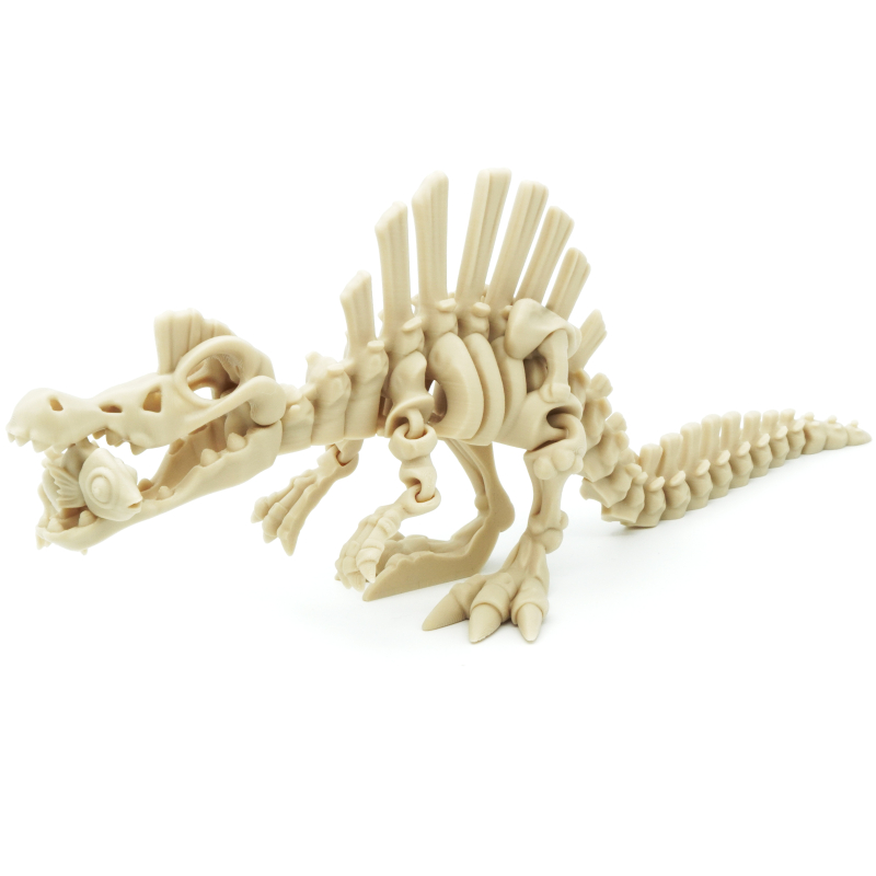 Spinosaurus Flexi Skeleton - Flexi Factory