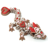 Baby Heart Cookie Dragon - Movable Figurine - Flexi - Cinderwing3D