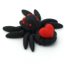 Heart Spider skakun - Cinderwing3D