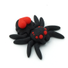 Ruchomy pająk skakun z sercem - Tiny Heart Spider - Cinderwing3D