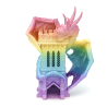Dragon on the Tower - Tiny Dice Tower - FatesEnd Wyvern TinyTowers