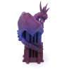 Dragon on the Tower - Tiny Dice Tower - FatesEnd Wyvern TinyTowers