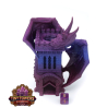 Dragon on the Tower - Tiny Dice Tower - FatesEnd Wyvern TinyTowers