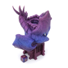 Dragon on the Tower - Tiny Dice Tower - FatesEnd Wyvern TinyTowers