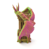 Dragon on the Tower - Tiny Dice Tower - FatesEnd Wyvern TinyTowers