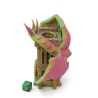 Dragon on the Tower - Tiny Dice Tower - FatesEnd Wyvern TinyTowers