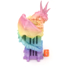 Dragon on the Tower - Tiny Dice Tower - FatesEnd Wyvern TinyTowers