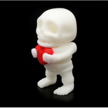 Valentine's Tiny Skeleton