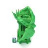 Dragon on the Tower - Tiny Dice Tower - FatesEnd Wyvern TinyTowers