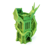 Dragon on the Tower - Tiny Dice Tower - FatesEnd Wyvern TinyTowers