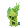 Dragon on the Tower - Tiny Dice Tower - FatesEnd Wyvern TinyTowers