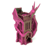 Dragon on the Tower - Tiny Dice Tower - FatesEnd Wyvern TinyTowers