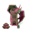 Dragon on the Tower - Tiny Dice Tower - FatesEnd Wyvern TinyTowers