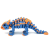 Ankylosaurus Flexi Skeleton PREMIUM - Flexi Factory