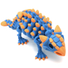 Ankylosaurus Flexi Skeleton PREMIUM - Flexi Factory
