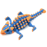 Ankylosaurus Flexi Skeleton PREMIUM - Flexi Factory
