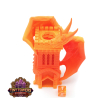 Dragon on the Tower - Tiny Dice Tower - FatesEnd Wyvern TinyTowers