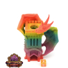 Dragon on the Tower - Tiny Dice Tower - FatesEnd Wyvern TinyTowers