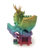 Dragon on the Tower - Tiny Dice Tower - FatesEnd Wyvern TinyTowers
