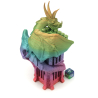 Dragon on the Tower - Tiny Dice Tower - FatesEnd Wyvern TinyTowers