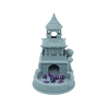 Kamienna chatka duża wieża do kości - Dice Tower