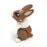 Mały przegubowy króliczek - Tiny Bunny - Cinderwing3D