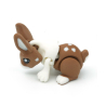 Mały przegubowy króliczek - Tiny Bunny - Cinderwing3D