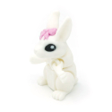 Tiny Flexy Crystal Bunny Bow Version - Cinderwing3D