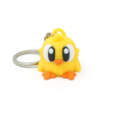 Chick keychain