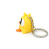 Chick keychain