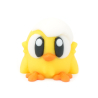 Chick with shell