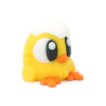 Chick with shell