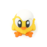 Chick with shell